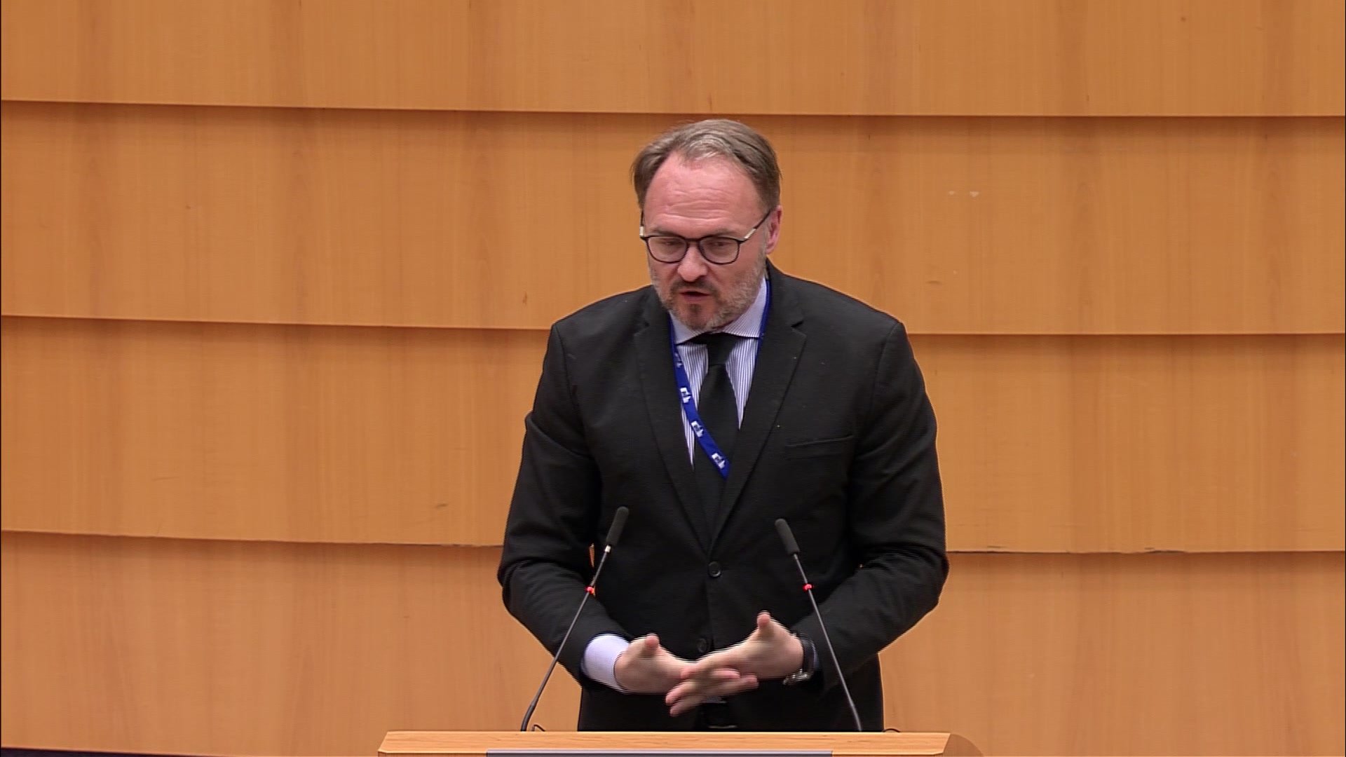 Energy security, independence and supply in the geopolitical context - ensuring market stability and affordable energy for industry and citizens: closing statements by Dan JØRGENSEN and Marilena RAOUNA